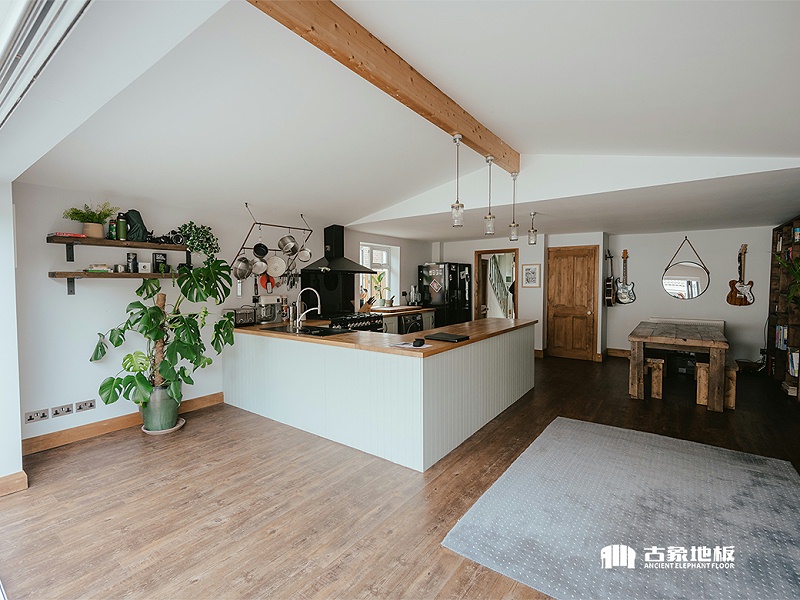 古象地板