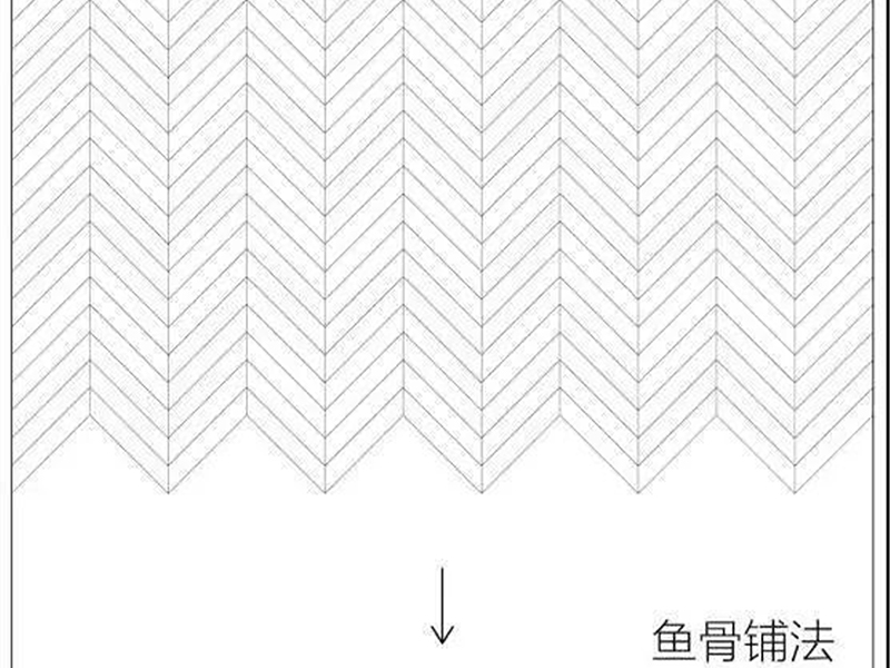 魚骨拼法