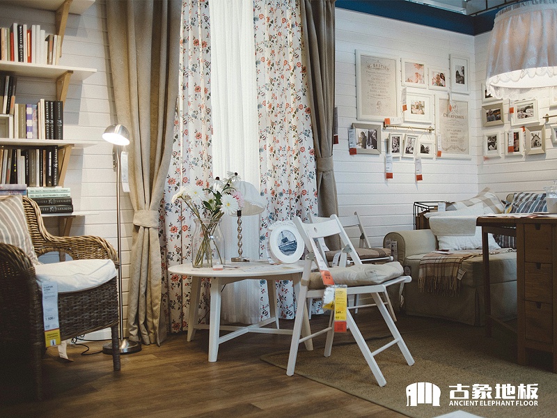 強化地板全屋通鋪