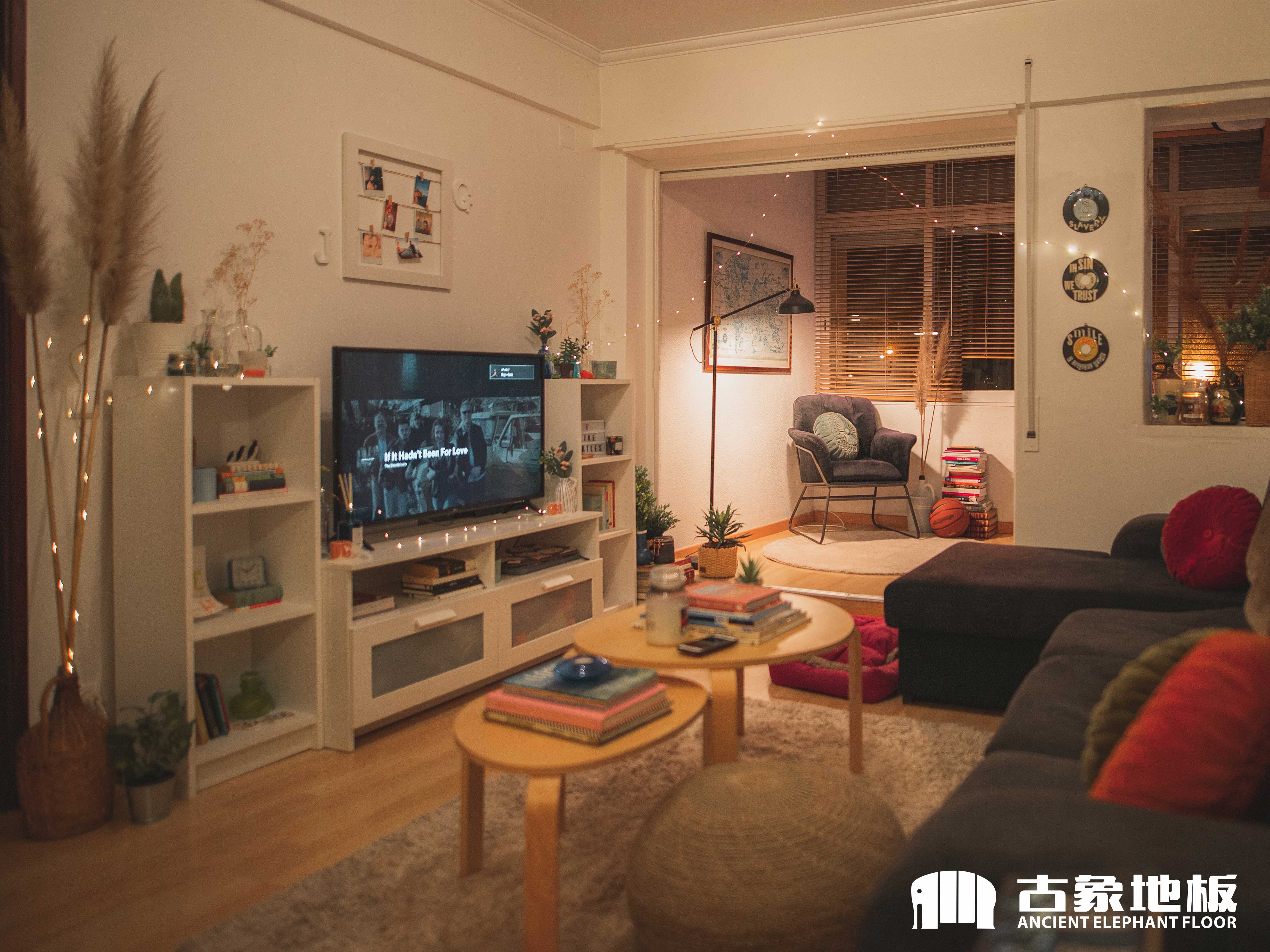 木地板鋪設讓鄰里關(guān)系更佳